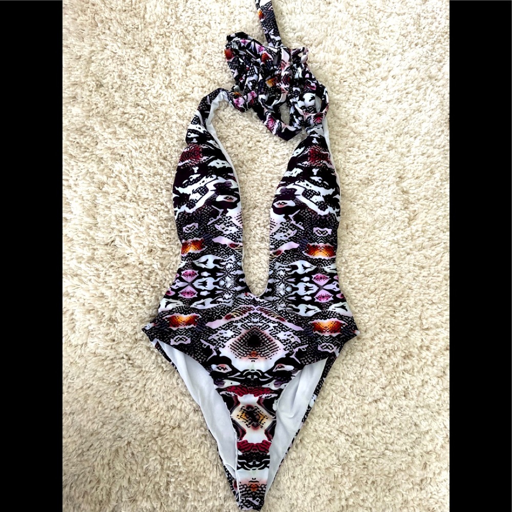 Brand New One Piece bathing suit